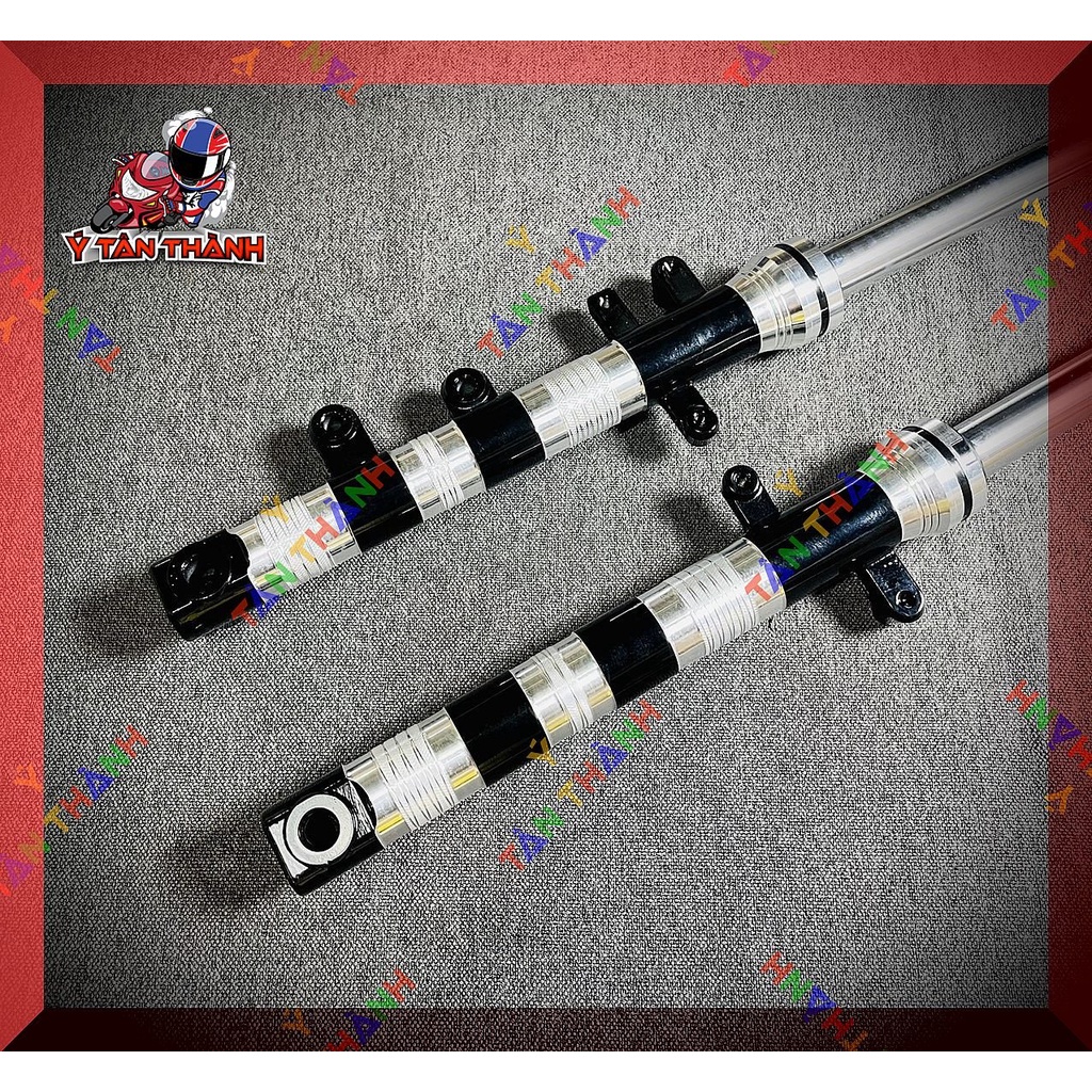 Phuộc trước Raider,Satria Fi phay thái MS34