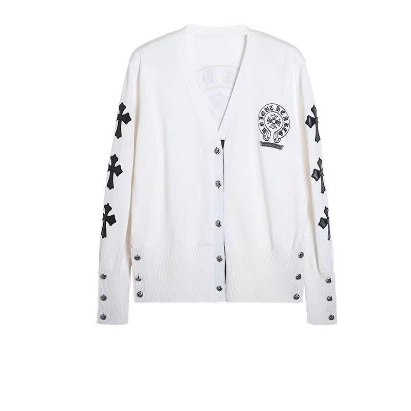 Cardigan chorme thánh giá hàng tàu