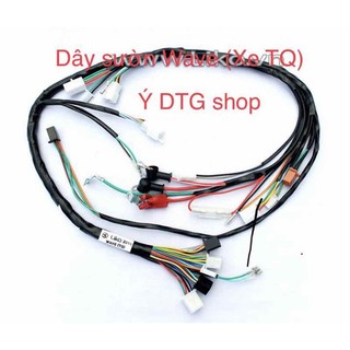 dây điện sườn xe wave TQ MS3594