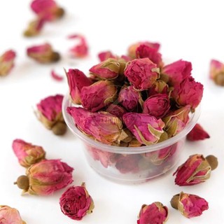 Nụ hoa hồng khô Đà Lạt