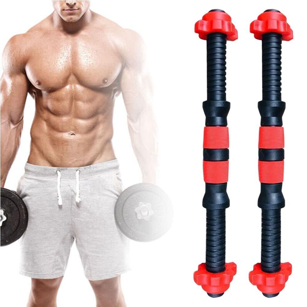 Set 2 Thanh Tạ 40CM Chuyên Dụng Cho Tập Thể Hình