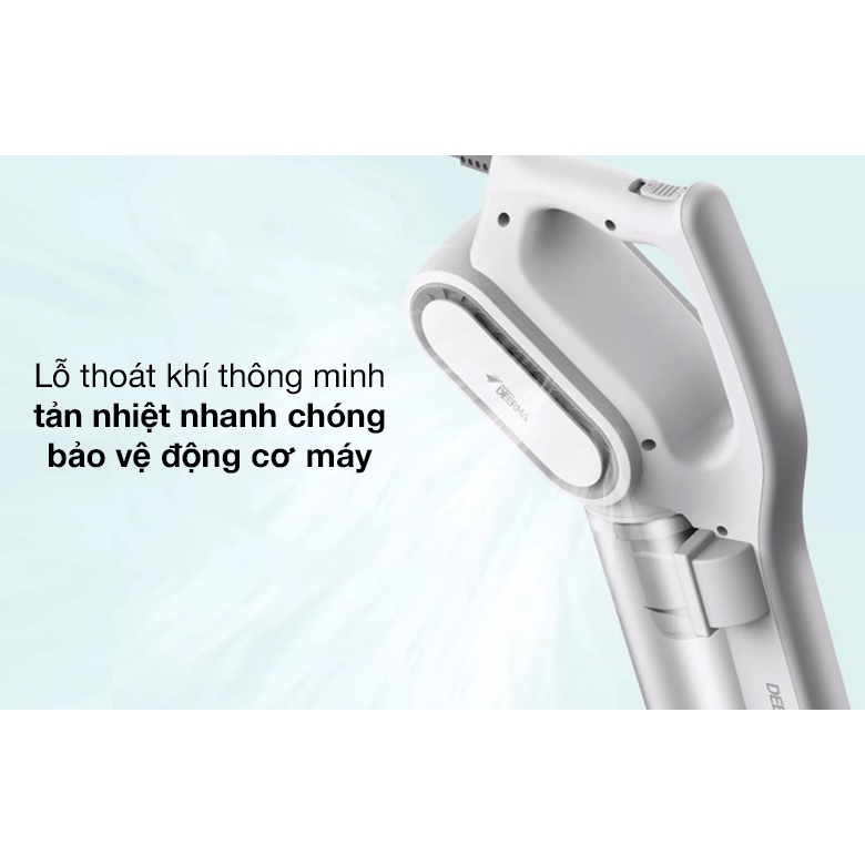 Máy hút bụi cầm tay Deerma DX700