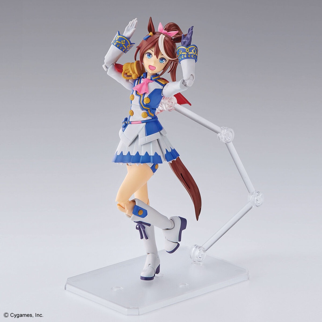 Mô Hình Lắp Ráp Figure-rise Standard Uma Musume Pretty Derby Tokai Teio Bandai 4573102633613