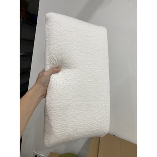 Gối Memory foam 50D Lock&Lock HLW112, hình dáng thường, kích thước 500*300*100mm, trọng lượng 500g