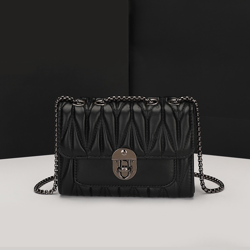 Túi Đeo Chéo Phong Cách Pháp Thời Trang Cho Nữ