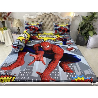BỘ DRAP THUN Ý 5D CAO CẤP