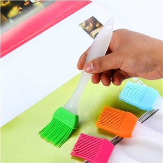 Set 3 Cọ Silicone Phết Dầu Cho Đồ Nướng BBQ