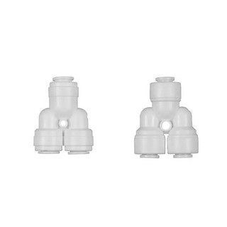 Chạng Y 3 đầu nhấn dây 6mm hoặc dây 10mm