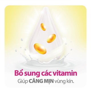 Dung Dịch Vệ Sinh Phụ Nữ Lactacyd extra nourish ( vàng)