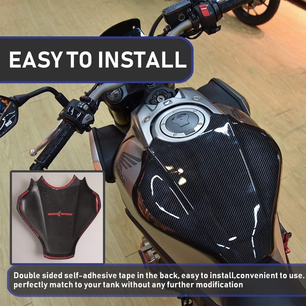 Bộ Dụng Cụ Bảo Vệ Bình Nhiên Liệu Cho Honda CB650R 650R 2019 2021 2022 / 650R / 650R 2019 2020 2021 2022 / 60