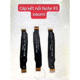 Cáp kết nối xiaomi redmi note 9s/redmi note 9 pro