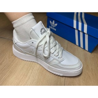 [CHÍNH HÃNG] Giày Adidas Supercourt Cloud White (FU9955)