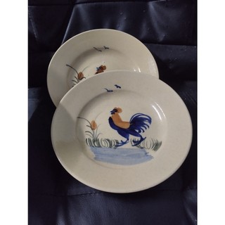 Dĩa gà thoải lòng đường kính 20 cm