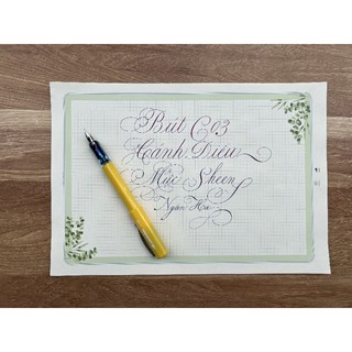 Bút Cánh Diều CD C03 (ngòi G trắng)