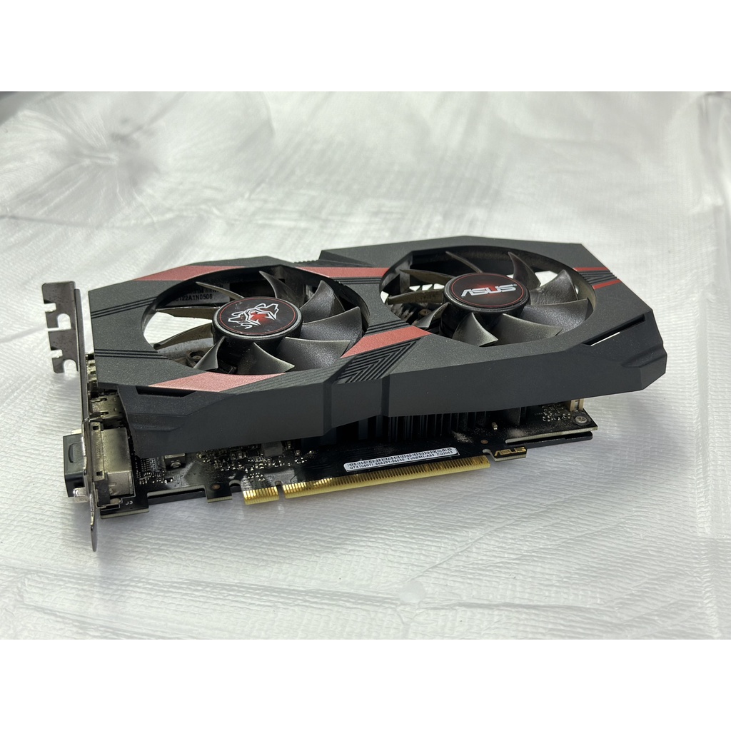VGA máy tính Card màn hình ASUS 1050Ti like new 99% Gaming chuyên PC gaming (4GB GDDR5, 128-bit, DVI+HDMI+DP)-BH 5 Tháng | BigBuy360 - bigbuy360.vn