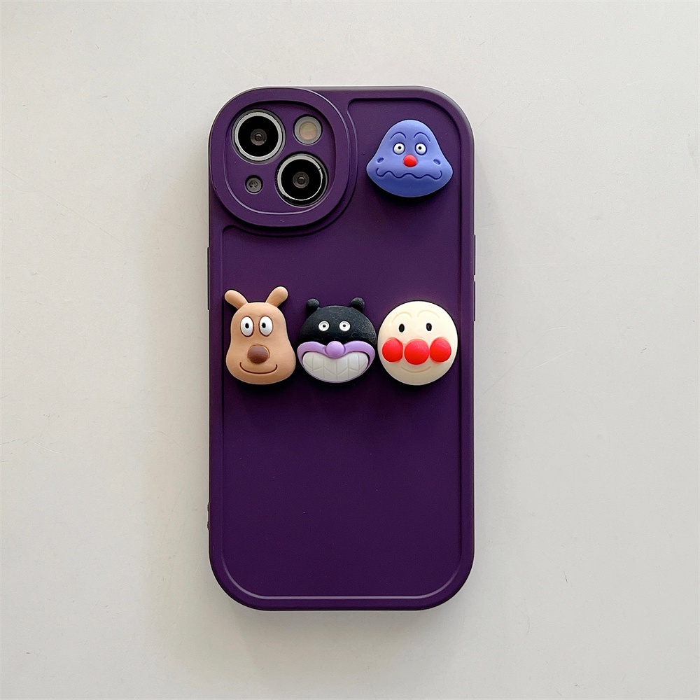 Ốp Điện Thoại Hình Mặt Nạ Chú Hề 3D Cho Xiaomi 10 10s 11 Pro lite 12 12x 12s Ultra