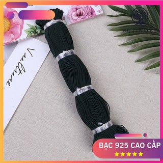 Bó dây vải thun co giản 0.8mm