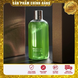 Dầu gội bưởi VIJULLY kích thích mọc tóc gãy rụng tóc