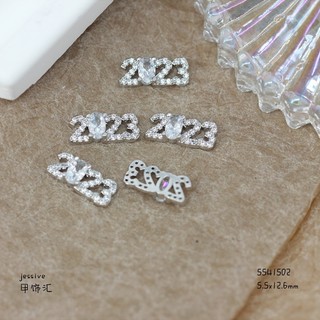 Cham đá cai cấp cham 2023-phụ kiện trang trí móng nail