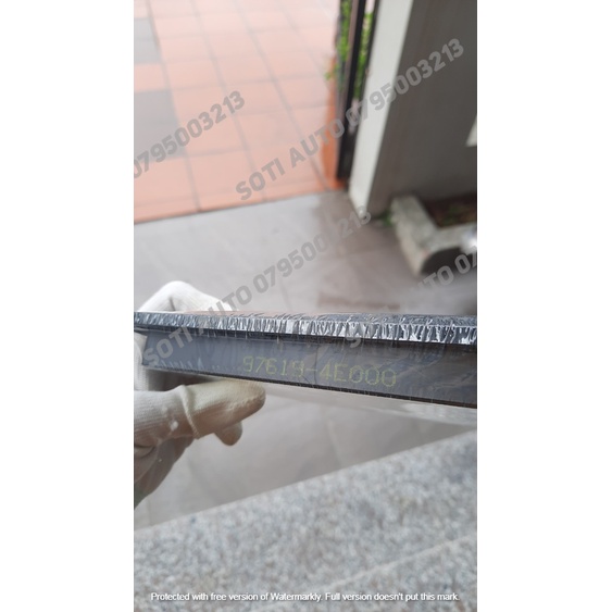 Lọc gió điều hòa Kia Bongo 3, Kia K300