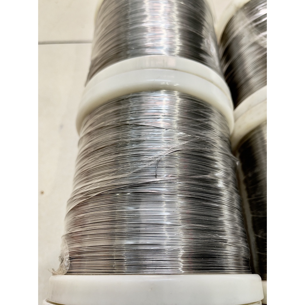 Mua Dây Inox Trục 304 (Hàng KHÔNG RỈ SÉT ) (Loại mềm dẻo, uốn được ...