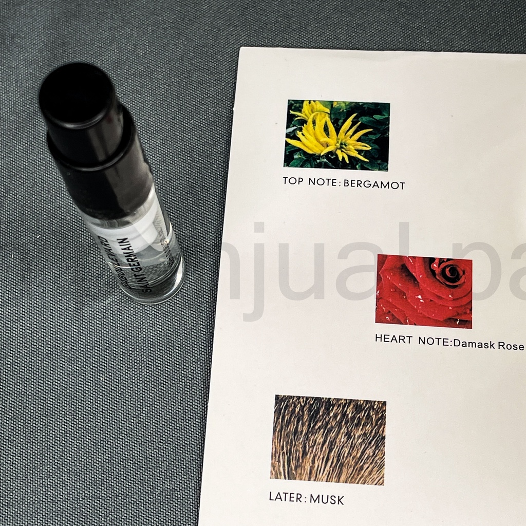 Chai nước hoa nữ 2ml - Diptyque Eau Rose