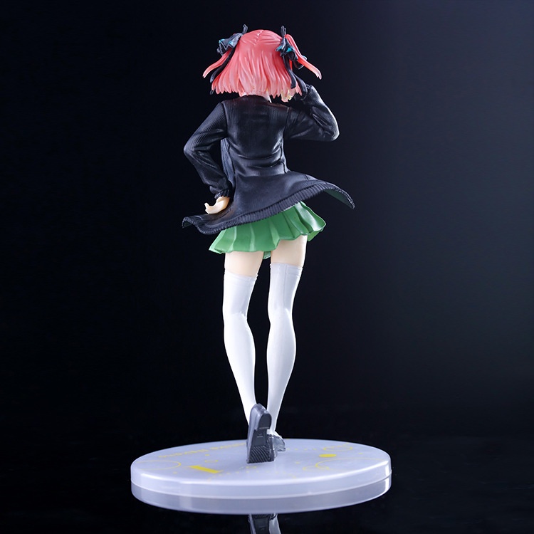 Mới Mô Hình Nhân Vật Nakano Nino Trong The Quintessential Quintuplets