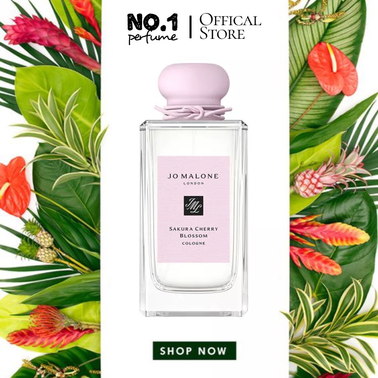 Nước hoa Jo Malone Sakura Cherry Blossom Cologne - #🄽🄾.🄸