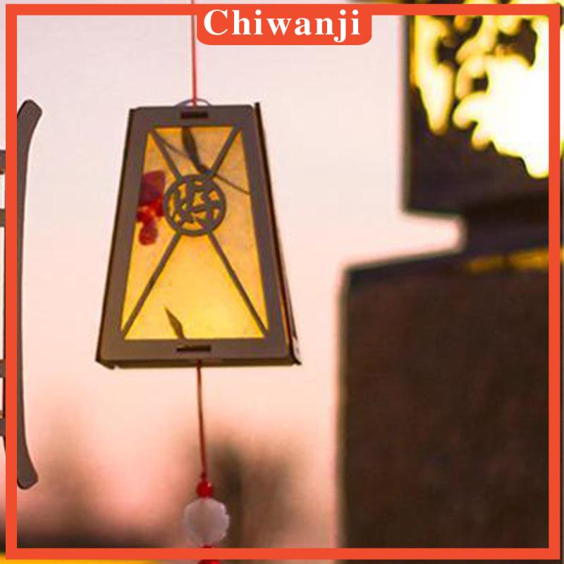 Bộ Dụng Cụ Làm Đèn Lồng DIY Trang Trí Nhà Ở