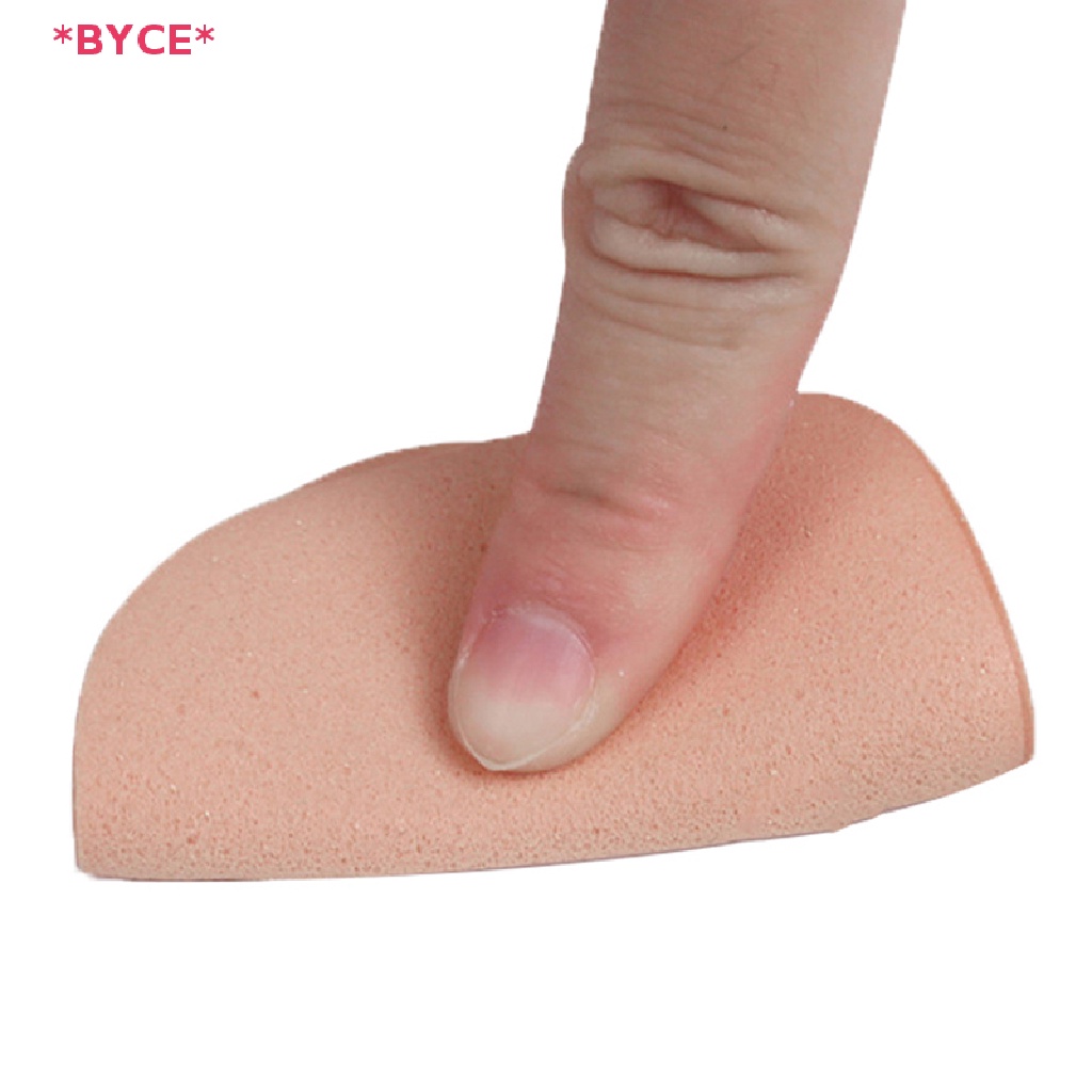 1 Cặp Miếng Lót Giày Cao Gót Bằng Cotton Tự Dính Chống Trượt Mềm Mại Thoải Mái