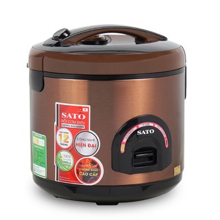 Nồi Cơm Điện Sato 18B061 1.8L