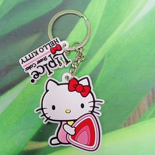 MÓC KHOÁ DỄ THƯƠNG HELLO KITTY NHIỀU MẪU
