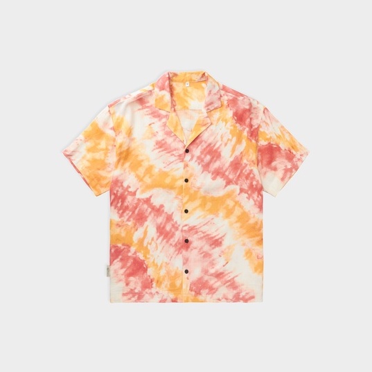 Áo sơ mi danton Hoa