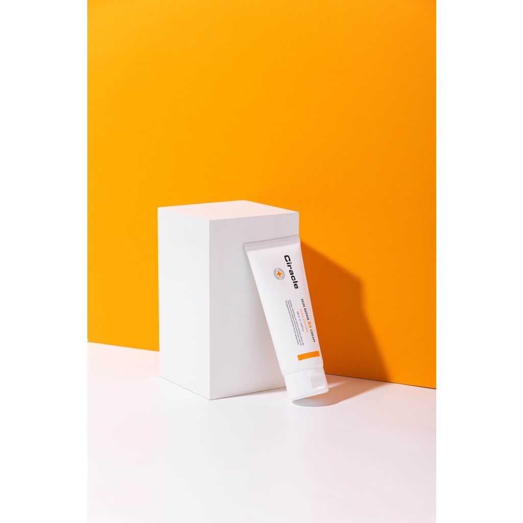 Kem Dưỡng Làm Dịu Da B5 Ciracle Skin Repair B5 Hydra Anti Aging Cream 100ml