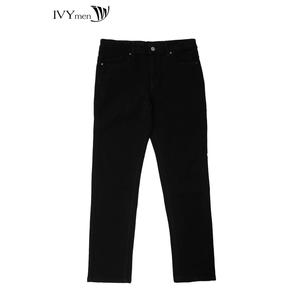 Quần bò nam Slim Fit IVY moda MS 25E3144