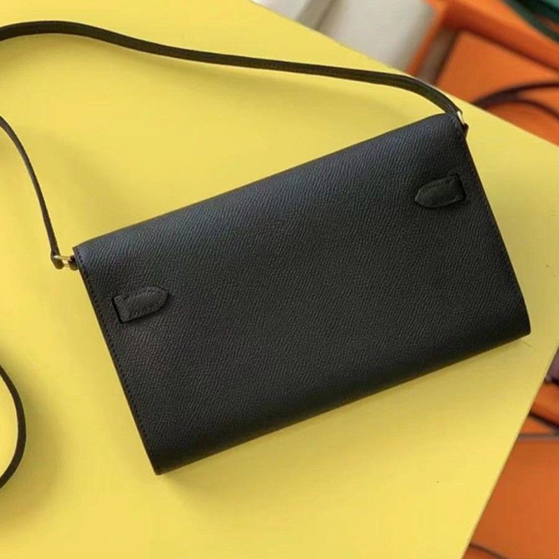 Túi Đeo Chéo mini Dáng Dài Phong Cách Hàn Quốc Thời Trang Cho Nữ