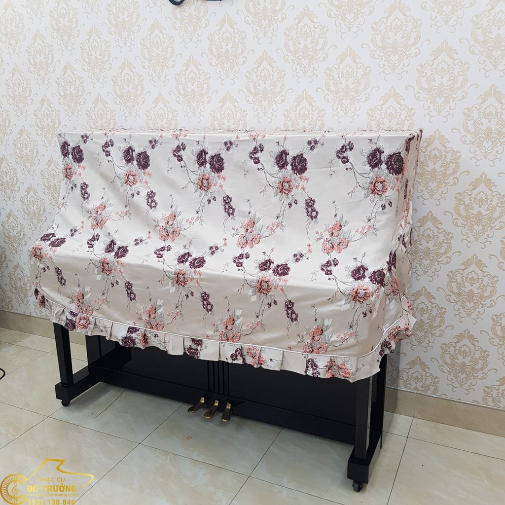 Khăn phủ đàn mẫu lửng phủ cho model đàn size U1-U2