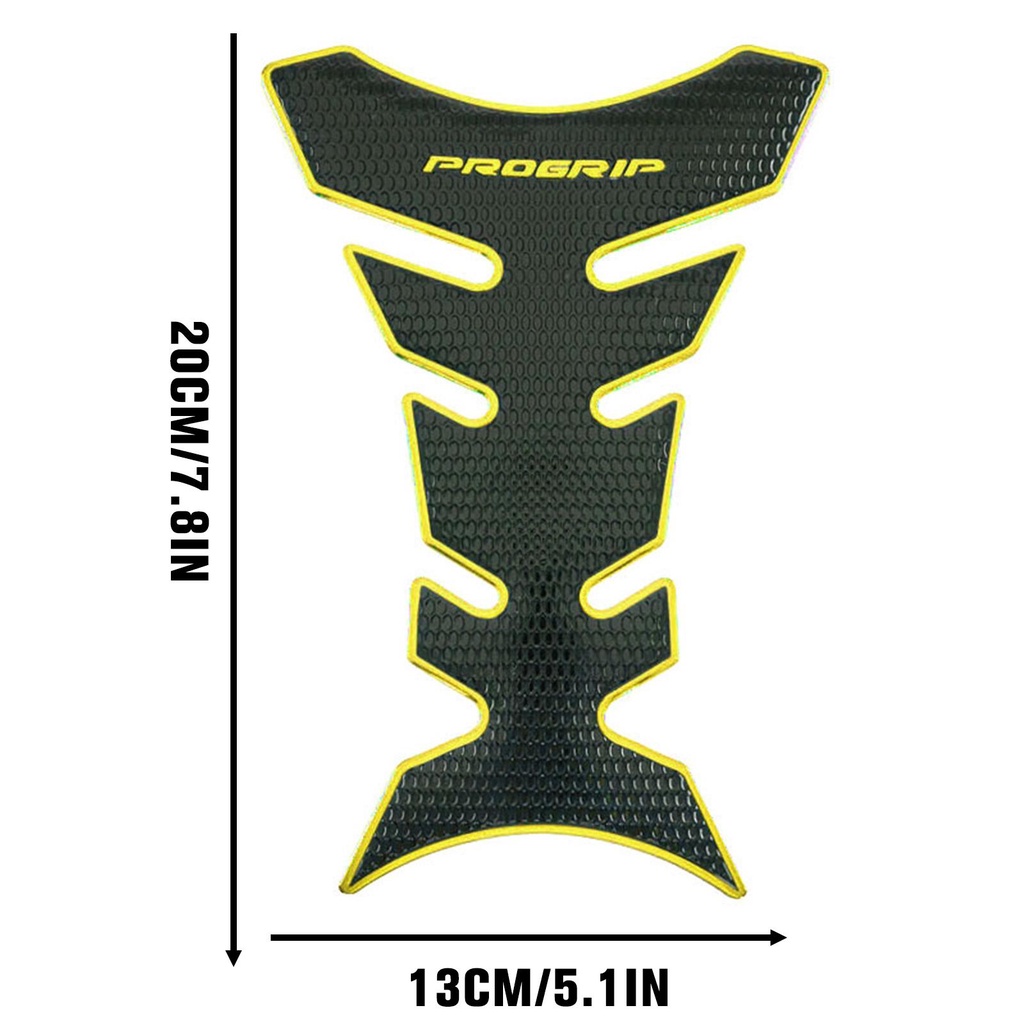 Miếng dán bảo vệ bình xăng xe mô tô