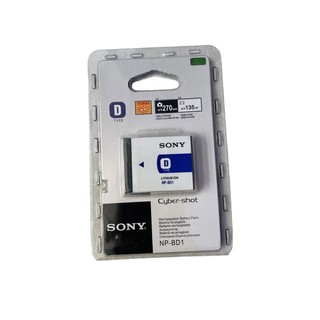 Pin máy ảnh sony np-bd1