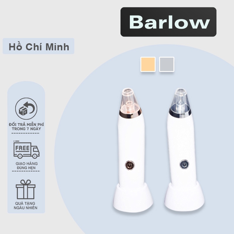 Máy Hút Mụn Hút Sạch Tất Cả Các Loại Mụn Với 3 Đầu Hút Thông Minh An Toàn Không Đau Rát Tiện Lợi Máy Hút Mụn Đầu Đen