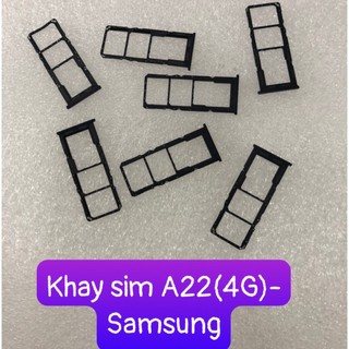 Khay sim a22 sam sung