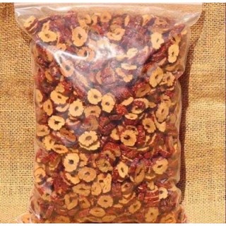 Combo 500gr Táo đỏ thái lát ngon nhất loại 1,thơm nức