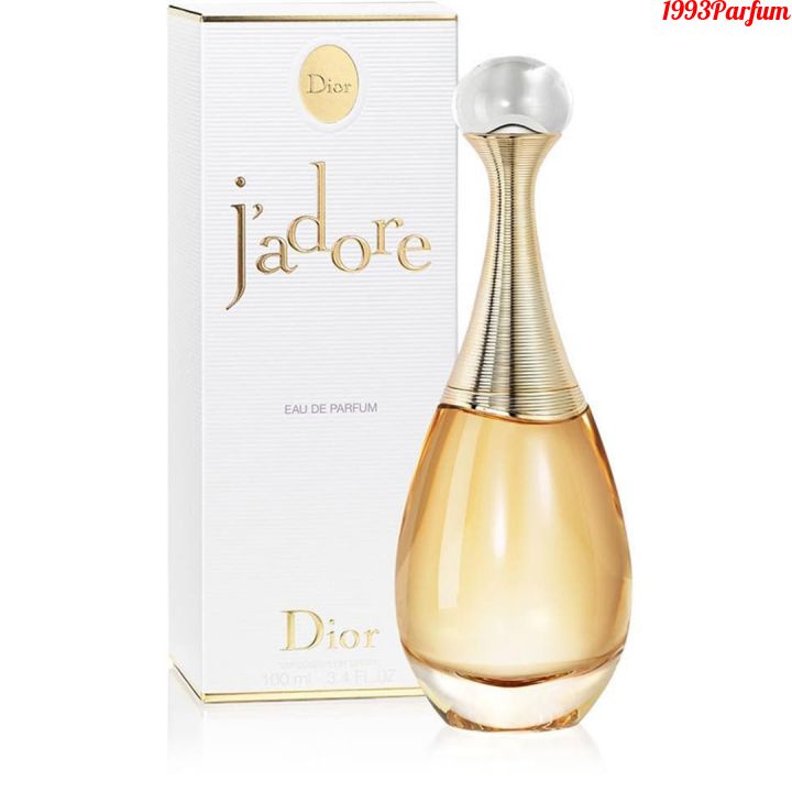 Nước Hoa Nữ lưu hương 12h Chính Hãng Dior Jadore EDP