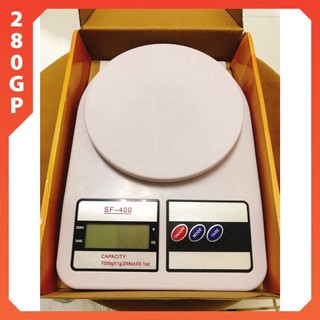 Cân điện tử tiểu ly 1g 5kg và 10kg 1 gram / cân đo nguyên liệu chính xác cao nhà bếp mini nhỏ gọn để bàn