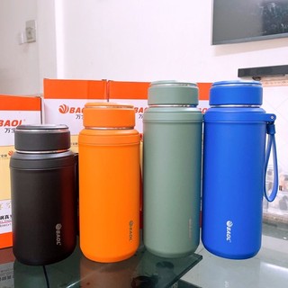 Bình giữ nhiệt inox cao cấp l33 sus304 cao cấp