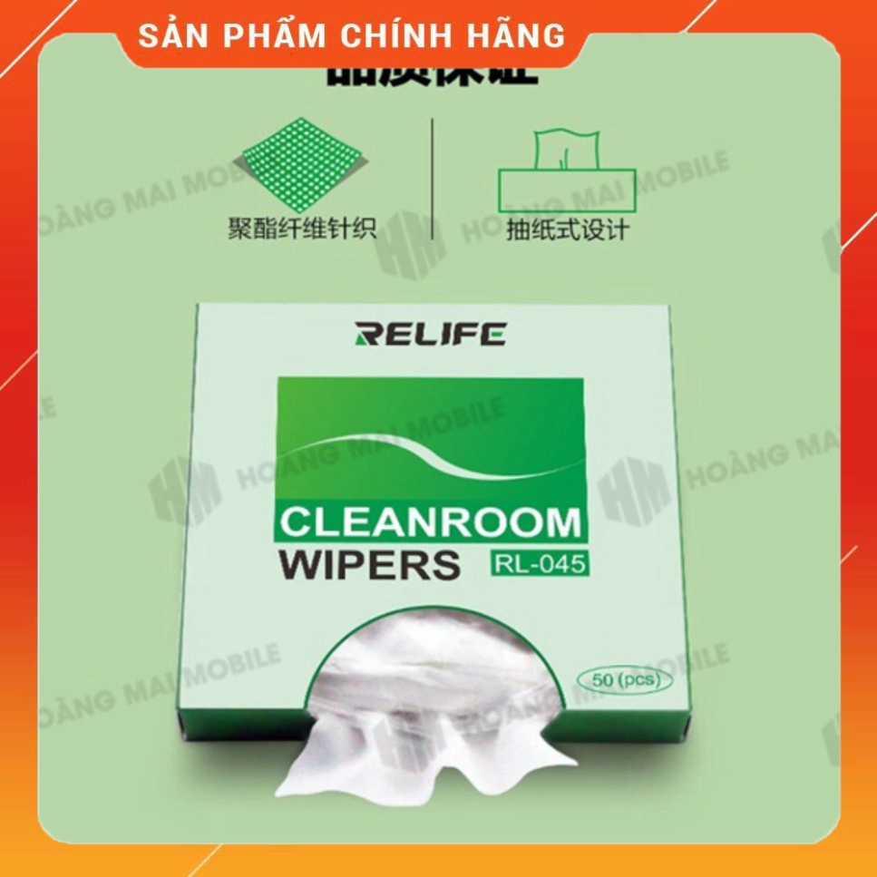 Khăn lau vệ sinh màn hình SUNSHINE (50 miếng)