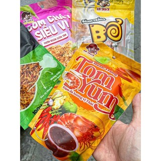 BÁNH TRÁNG ABI - ABI SNACK