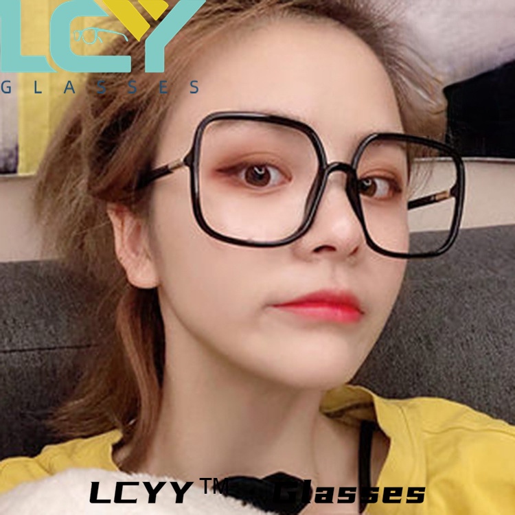 Kính Chống Tia Blu-ray Gọng Lớn Thời Trang LCYY2023 8935