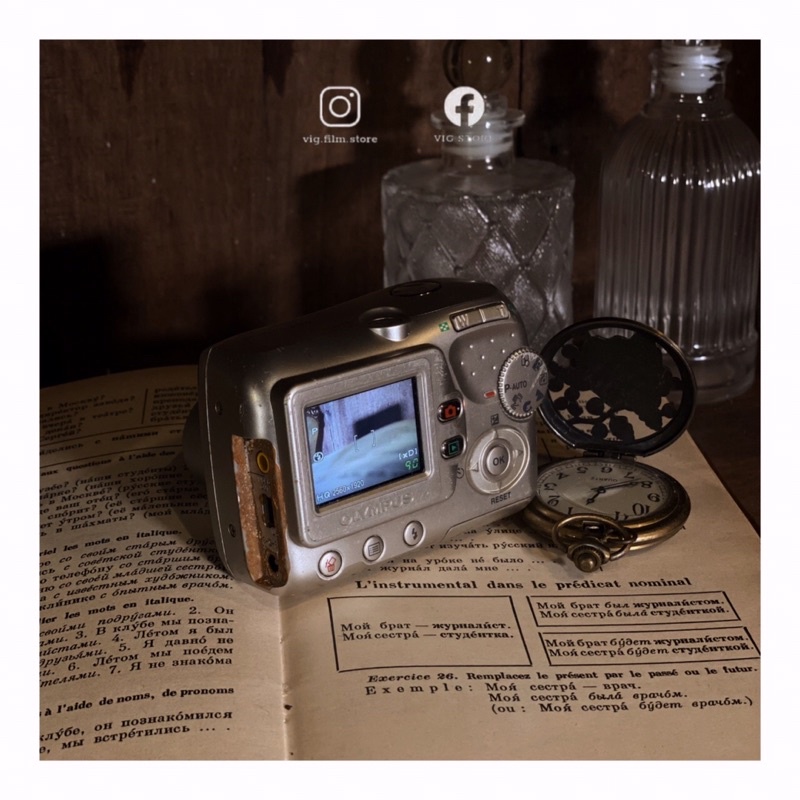 Máy ảnh kĩ thuật số Olympus Fe-115