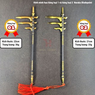 Mô hình game Naraka Bladepoint - Ryuzan 22cm